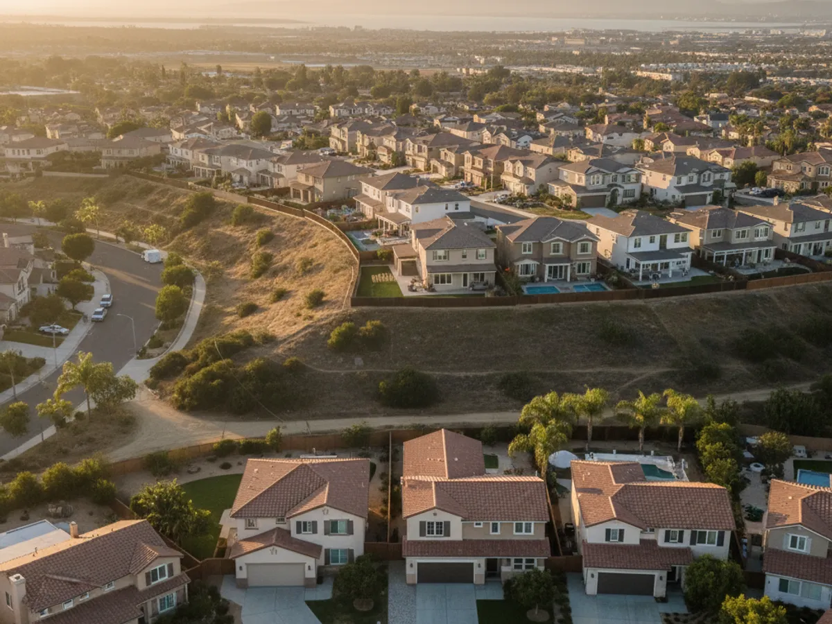South Bay San Diego County neighborhood near Bonita
